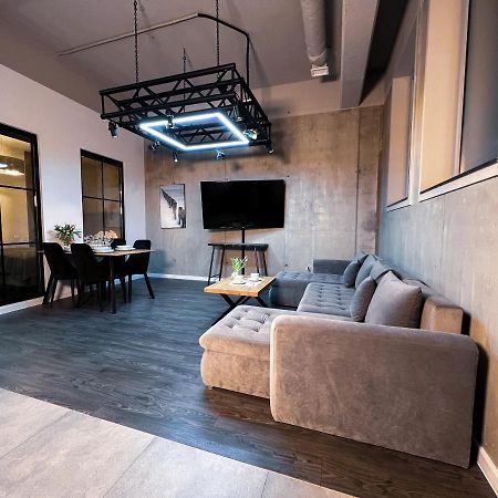 Mojemiedzyzdroje Lu 7B - Luksusowy Apartament 100 Metrow Od Morza 外观 照片