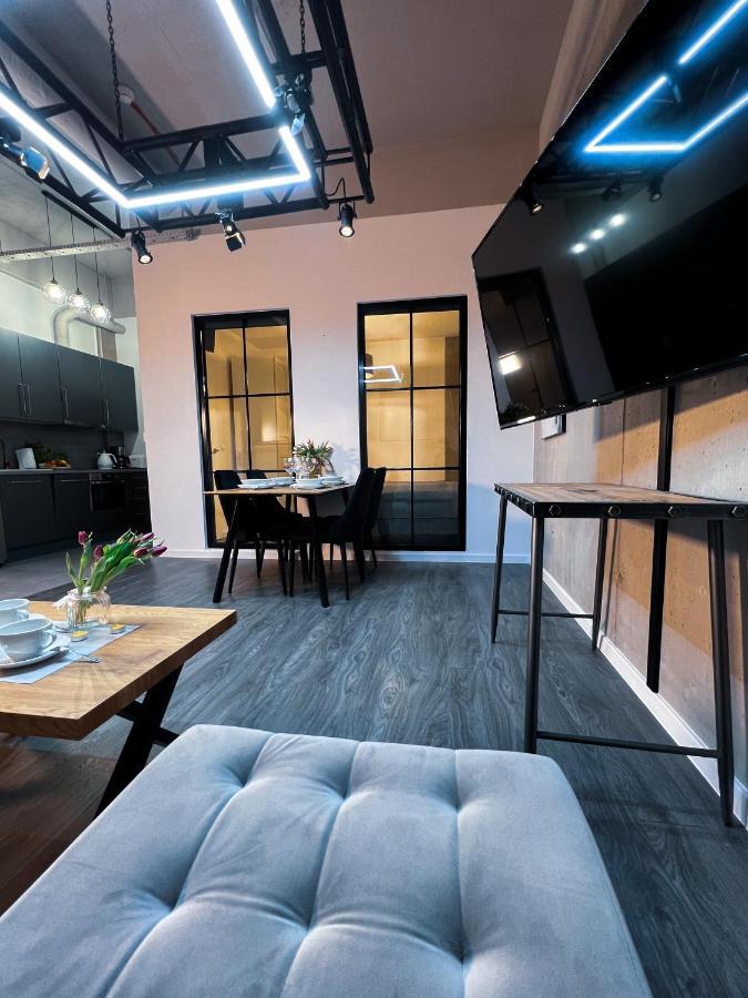 Mojemiedzyzdroje Lu 7B - Luksusowy Apartament 100 Metrow Od Morza 外观 照片