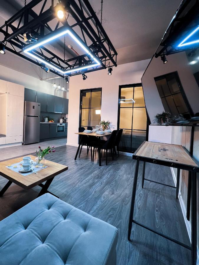 Mojemiedzyzdroje Lu 7B - Luksusowy Apartament 100 Metrow Od Morza 外观 照片