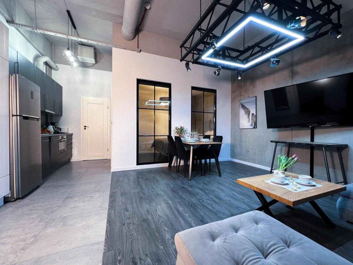 Mojemiedzyzdroje Lu 7B - Luksusowy Apartament 100 Metrow Od Morza 外观 照片
