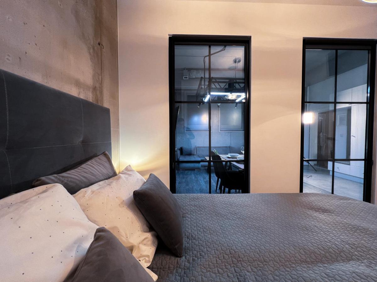 Mojemiedzyzdroje Lu 7B - Luksusowy Apartament 100 Metrow Od Morza 外观 照片