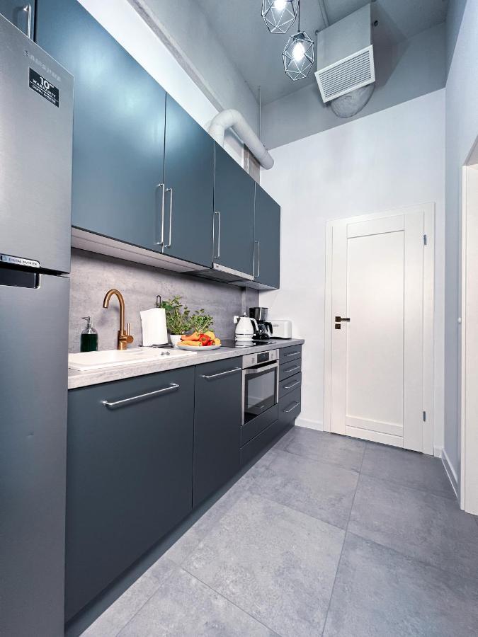 Mojemiedzyzdroje Lu 7B - Luksusowy Apartament 100 Metrow Od Morza 外观 照片