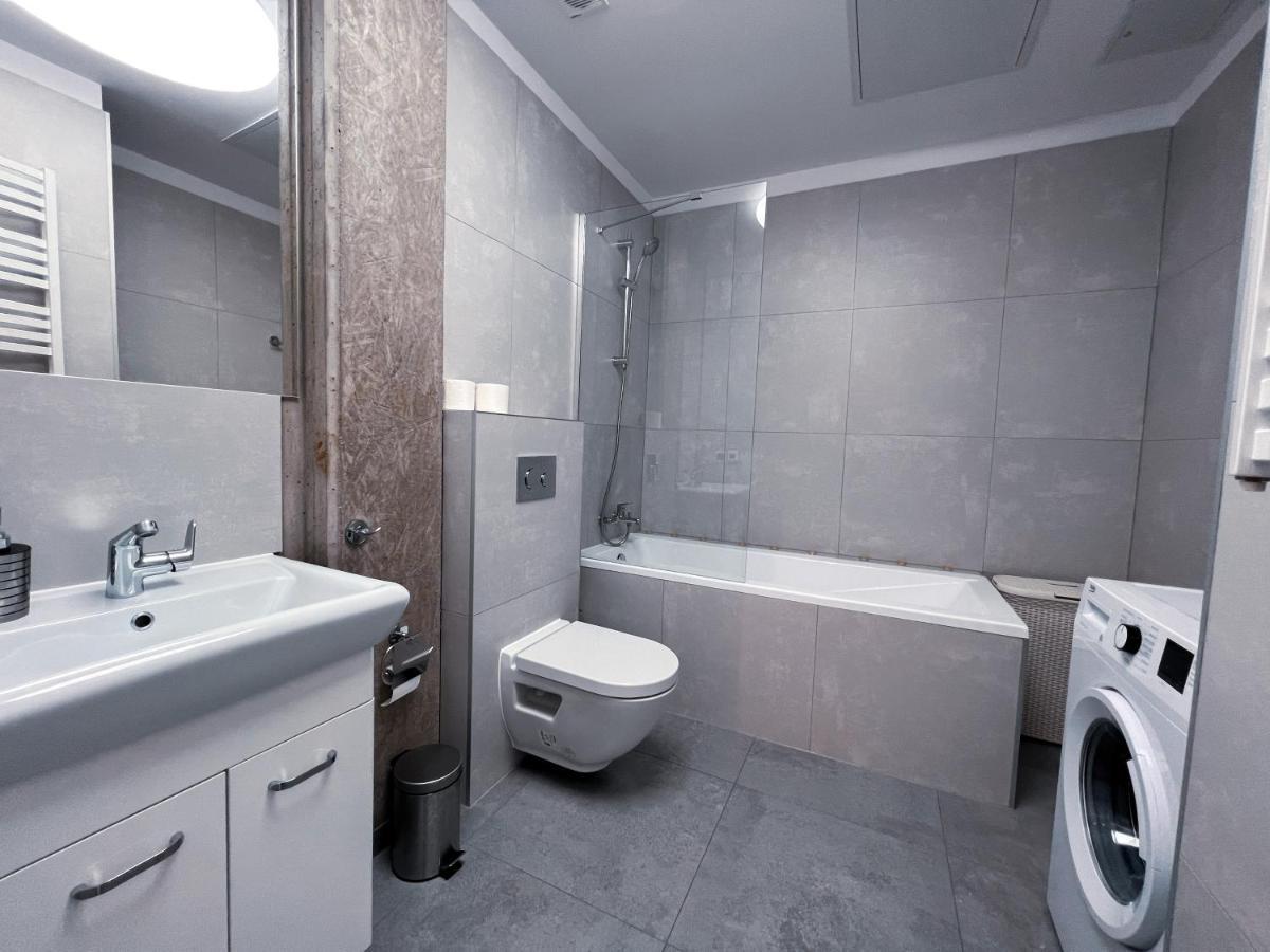 Mojemiedzyzdroje Lu 7B - Luksusowy Apartament 100 Metrow Od Morza 外观 照片